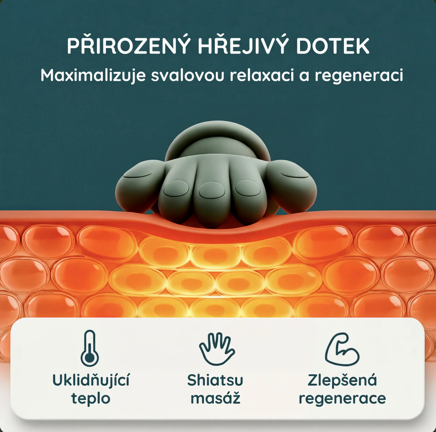 Chytrý Ruční Masér