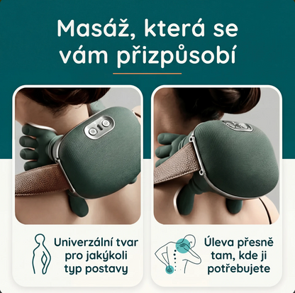 Chytrý Ruční Masér