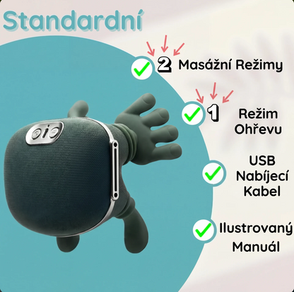 Chytrý Ruční Masér