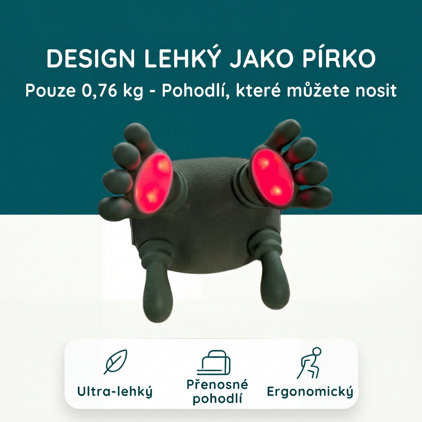 Chytrý Ruční Masér