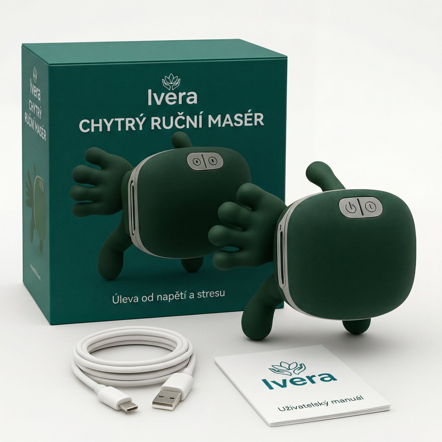 Chytrý Ruční Masér