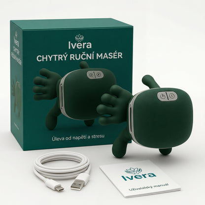 Chytrý Ruční Masér